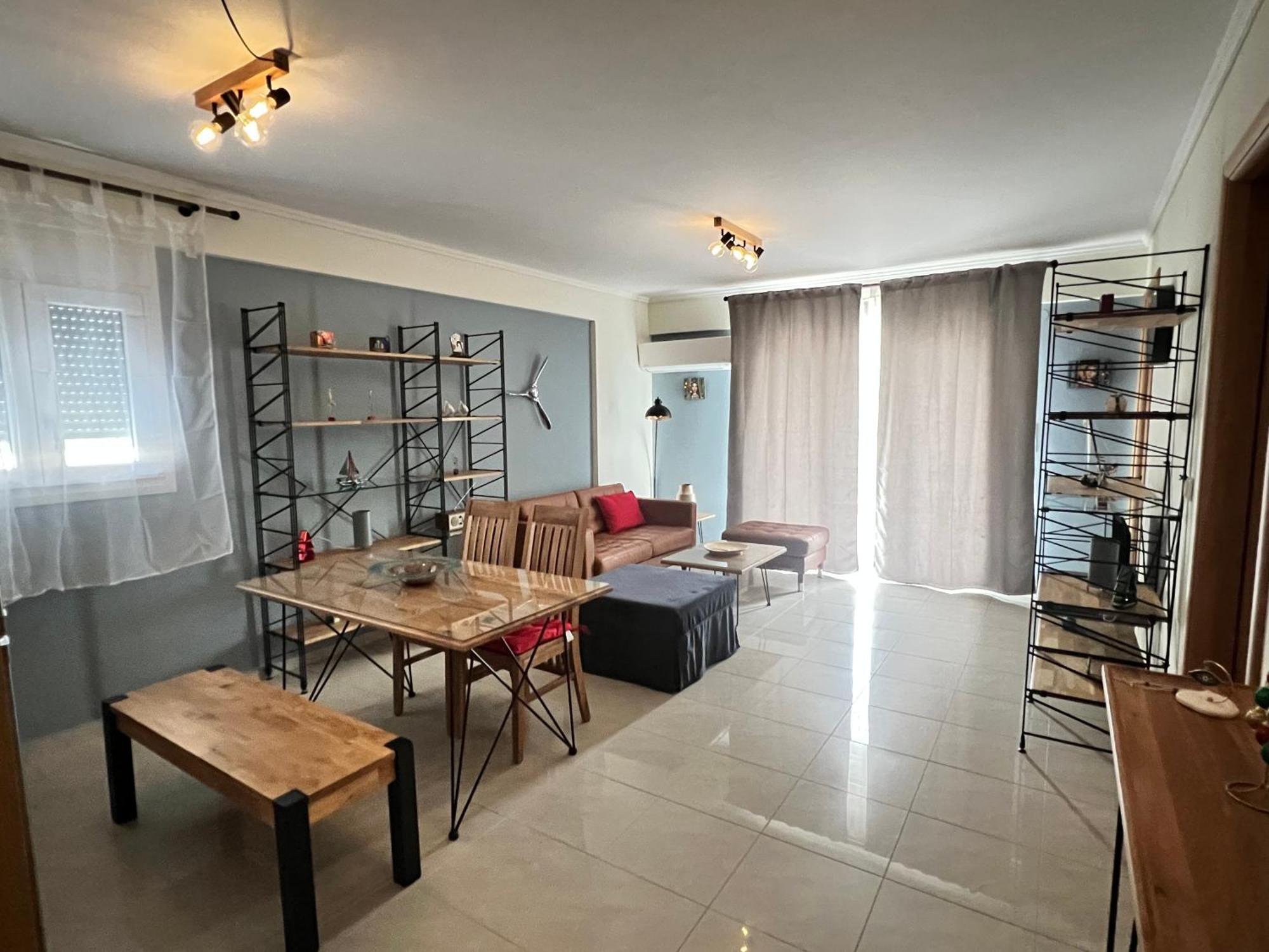 Steel & Oak Vintage Apartments Kavala Eksteriør billede
