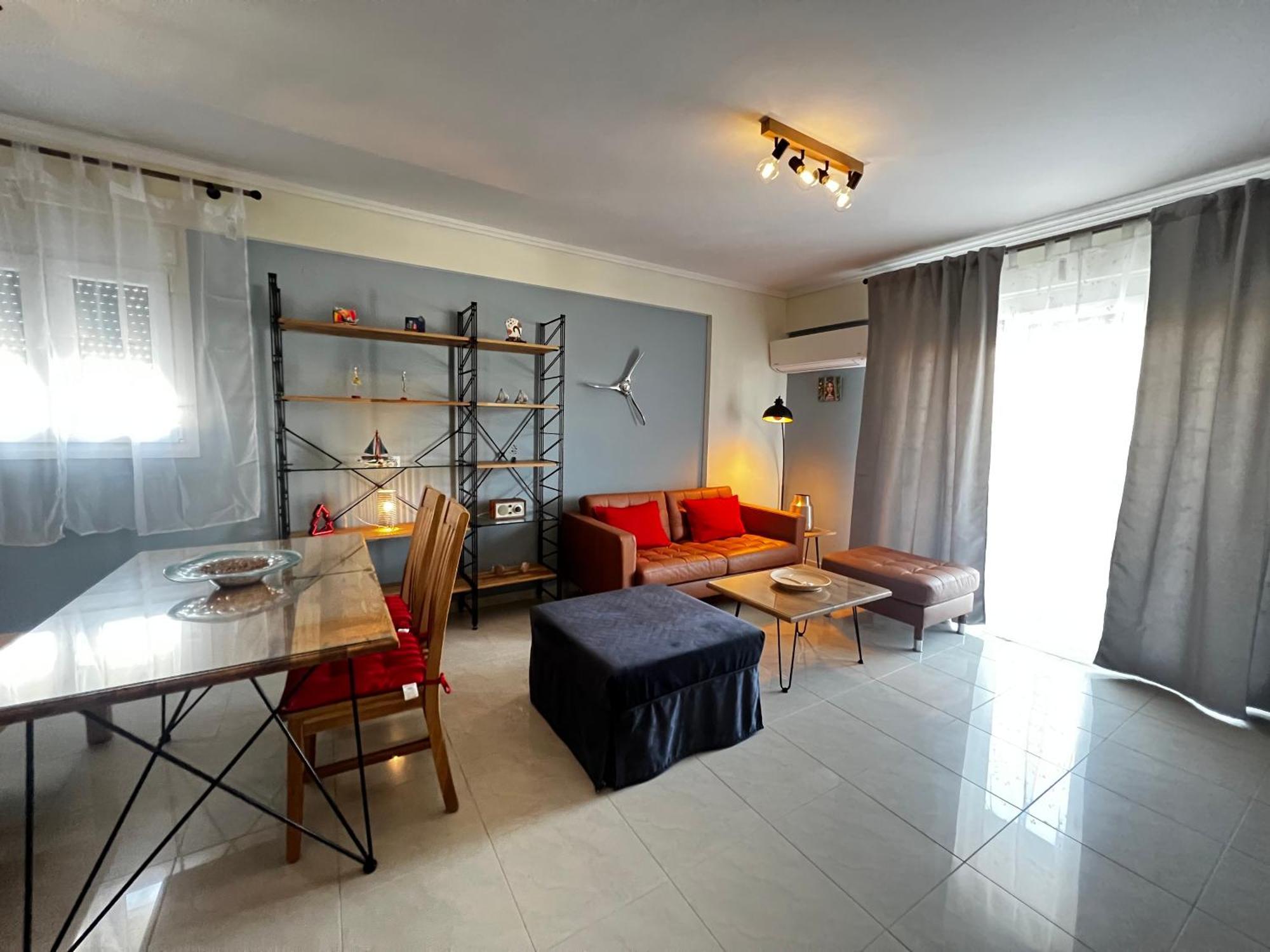 Steel & Oak Vintage Apartments Kavala Eksteriør billede