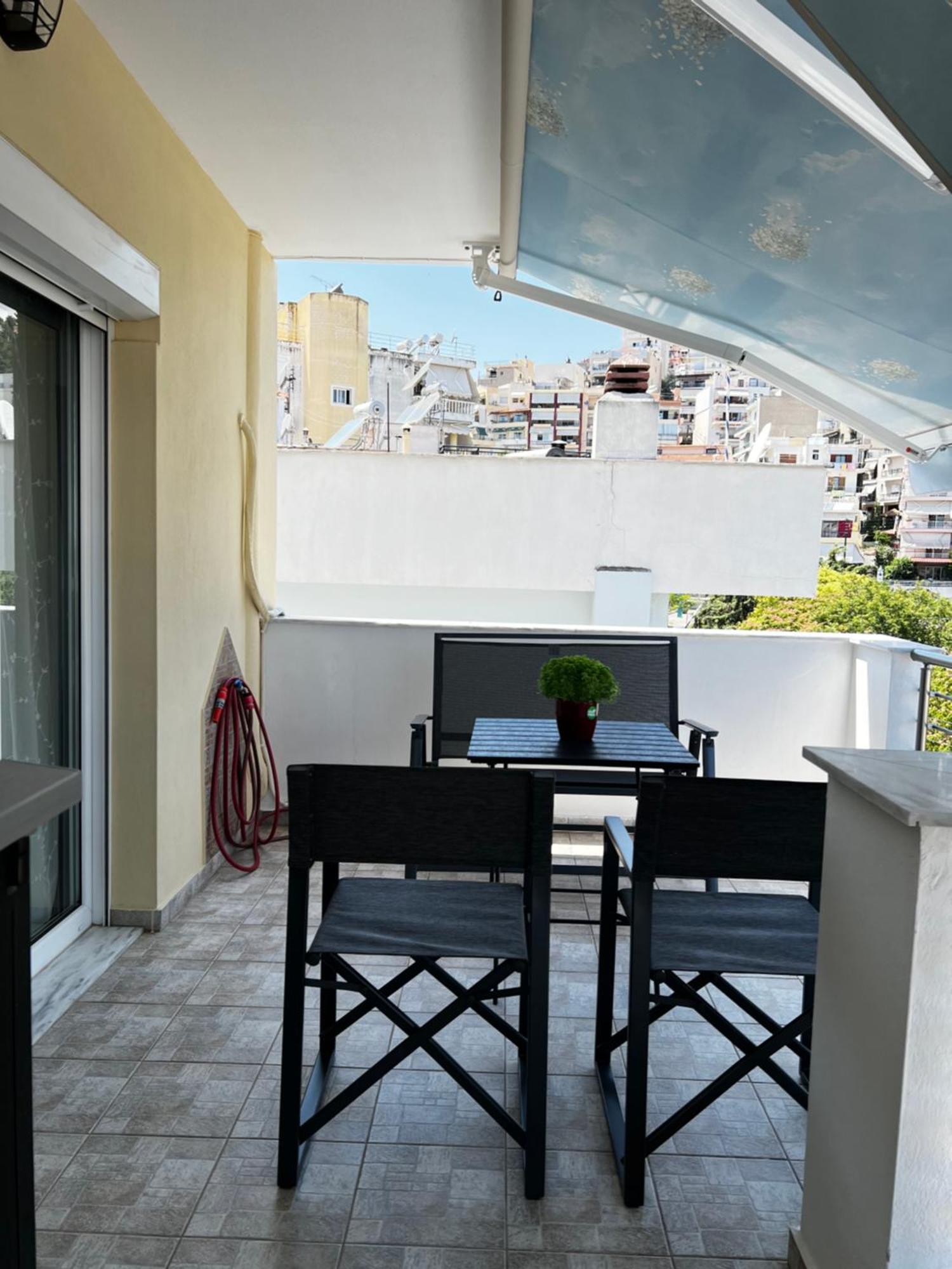 Steel & Oak Vintage Apartments Kavala Eksteriør billede